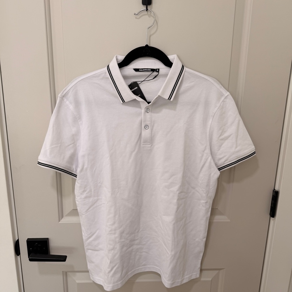GULENSHAN White Polo